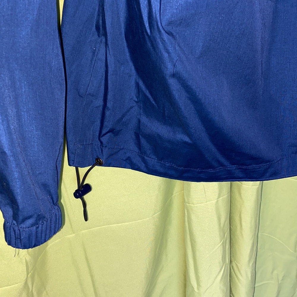 Blue&Red light weight Jacket - Picture 8 of 9